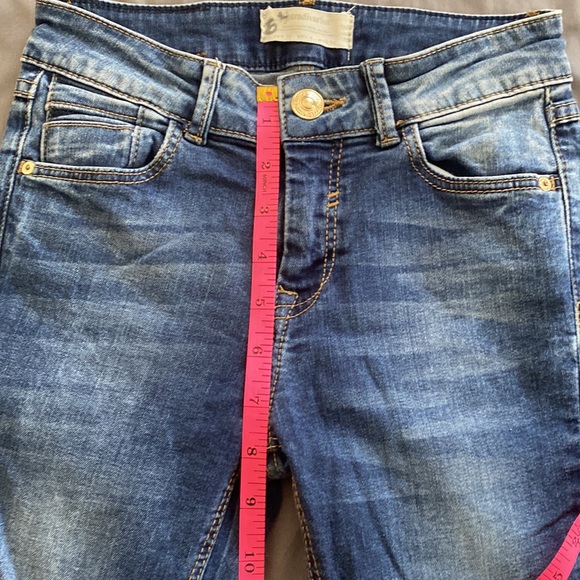 Stradivarius Jeans Skinny low waist - Picture 7 of 8